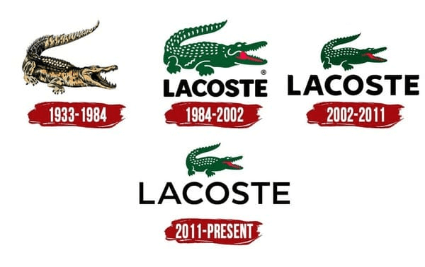 Lacoste là một thương hiệu thời trang nổi tiếng được thành lập vào năm 1933 bởi René Lacoste