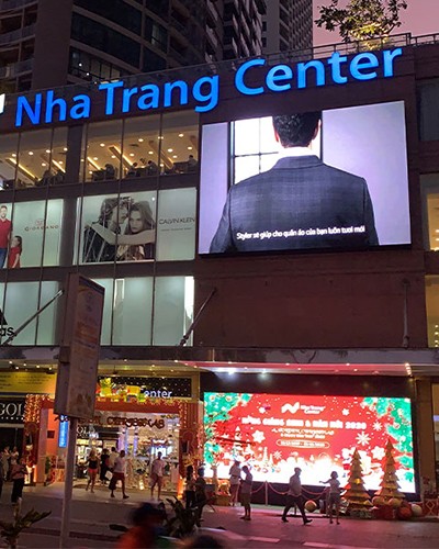 Nha Trang Center (Gian hàng GF21)