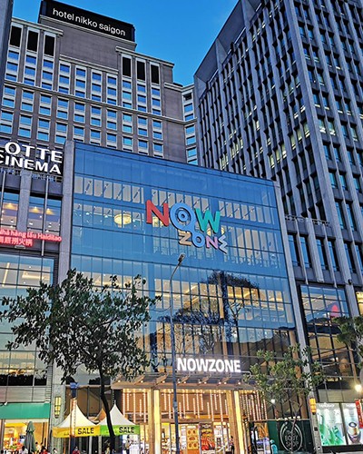 Nowzone Quận 1 (F1)