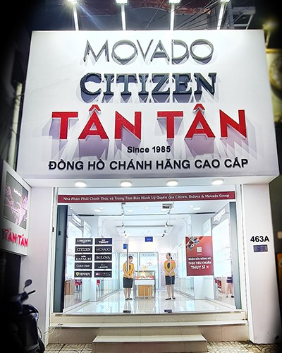 Tân Tân Premium 463 Nguyễn Thị Thập