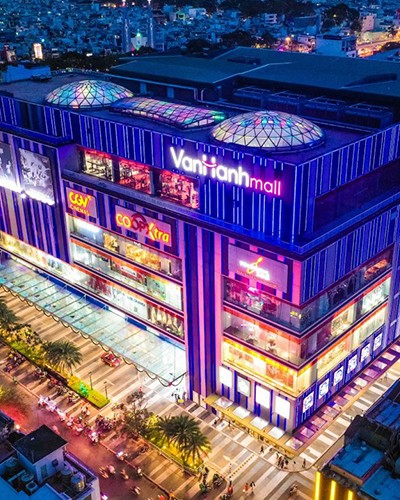 Vạn Hạnh Mall (F1)