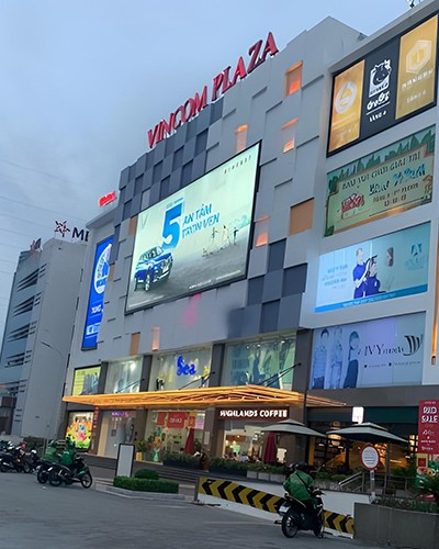 Vincom Lê Văn Việt (F1)