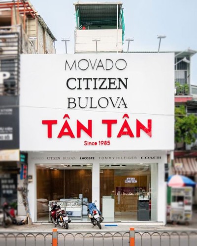 Tân Tân Premium 388 Quang Trung