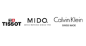 Tissot - Mido - Calvin Klein