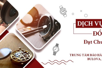 Sửa chữa đồng hồ đeo tay uy tín tiêu chuẩn Thụy Sỹ TPHCM