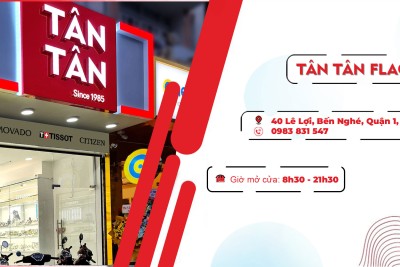 40 Lê Lợi, Quận 1