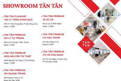 Hệ Thống Showroom