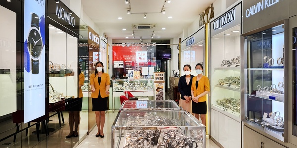 109 THD -  Đội ngũ1