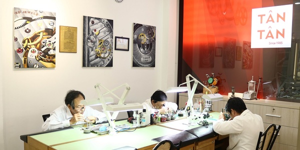 109 THD -  Đội ngũ4