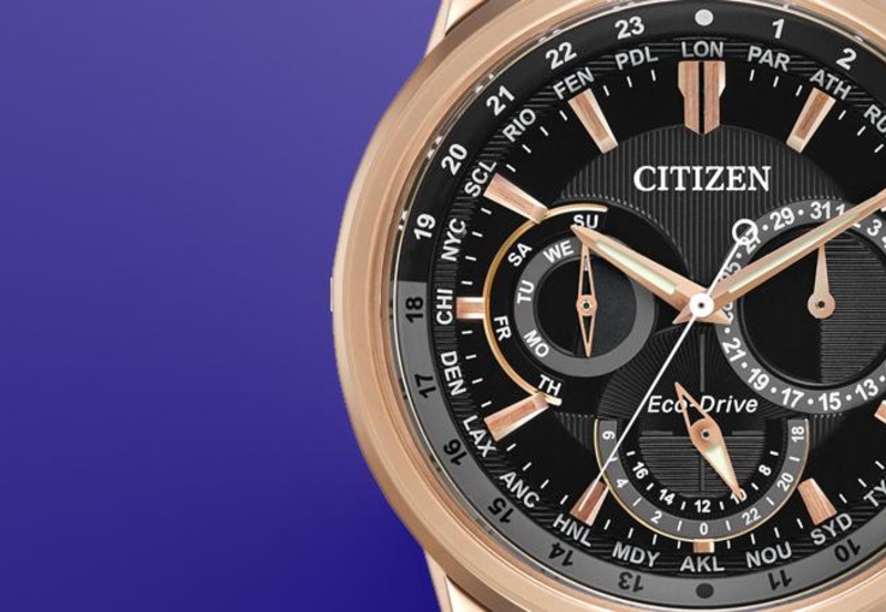 Hướng dẫn sử dụng đồng hồ Citizen Eco-drive BU2