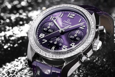Đồng Hồ Omega - Người giữ kỷ lục thế giới