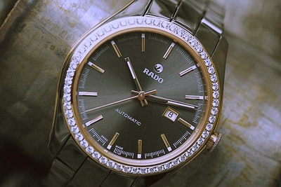 Đồng hồ Rado Hyperchrome Diamonds
