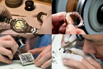 Các Dịch Vụ Sửa Chữa Tại Hệ Thống TAN TAN WATCH