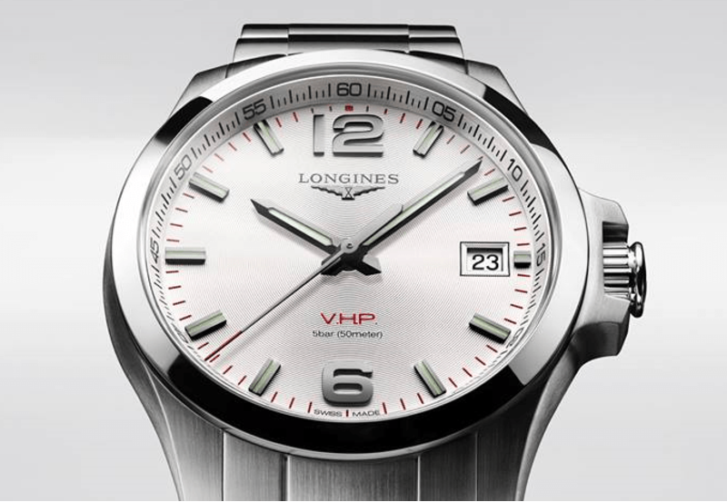 longines conquest vhp 2018