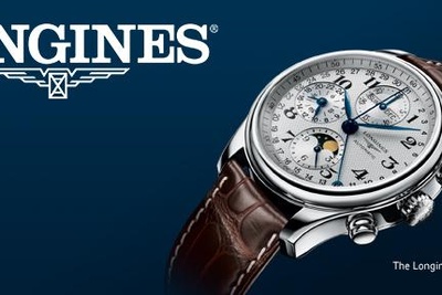 Đồng hồ Longines chính hãng mua ở đâu tại Việt Nam?