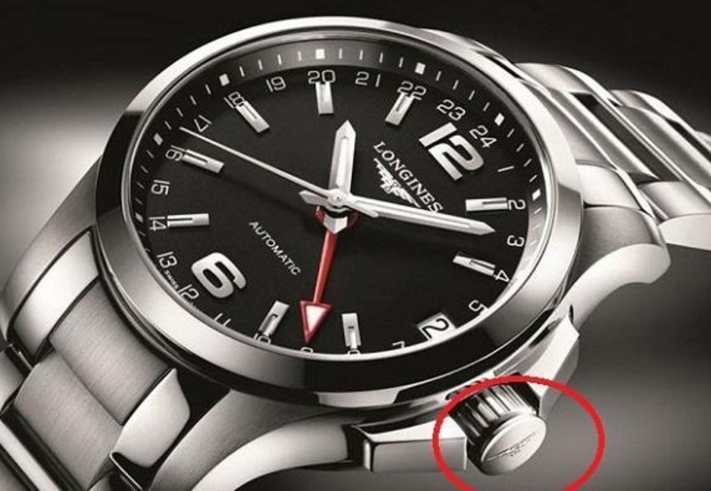 C ch ph n bi t ng h Longines Th t Gi Check ng h Longines