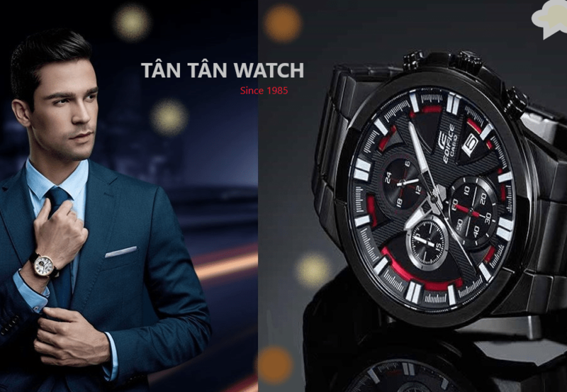 Đồng hồ Casio của nước nào? Có tốt không? Mua ở đâu?