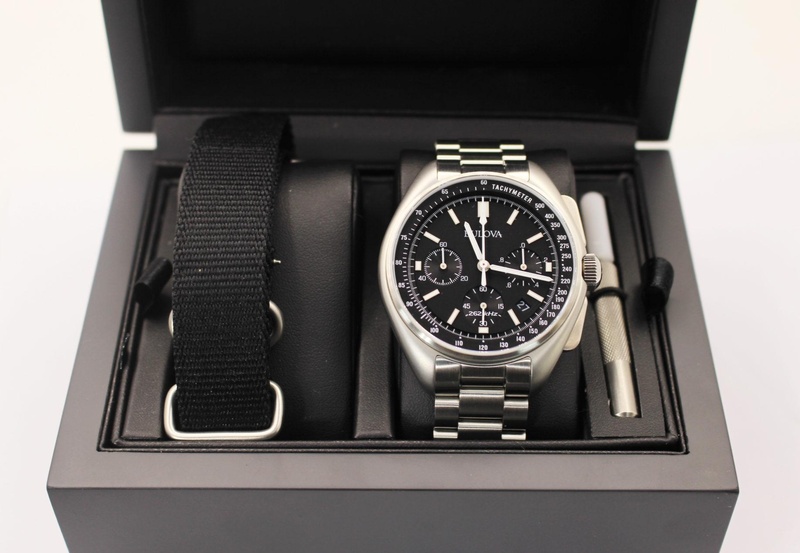 bulova moonwatch automatic