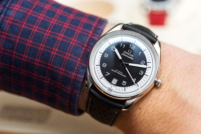 Omega Seamaster Olympic Games Collection - Mẫu Đồng Hồ Được Mong Đợi Nhất 2018