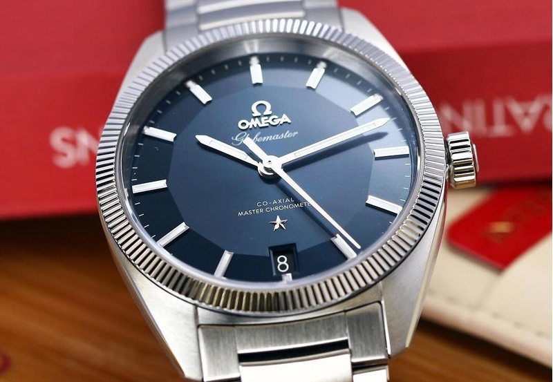 Khám Phá Dòng Đồng Hồ Kháng Từ Trường Tốt Nhất Thế Giới – Đồng Hồ Omega Globemaster