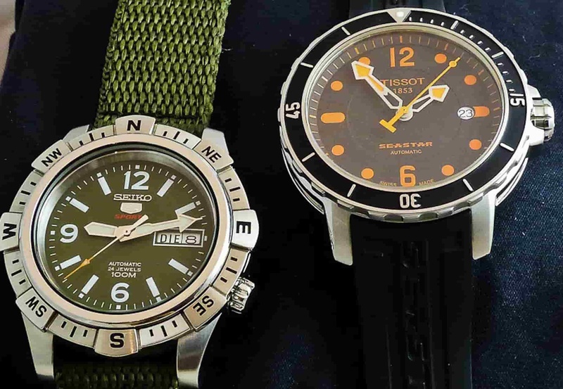 Nên mua đồng hồ Nhật Bản hay đồng hồ Thụy Sỹ? Thực sự đồng hồ nào tốt hơn?