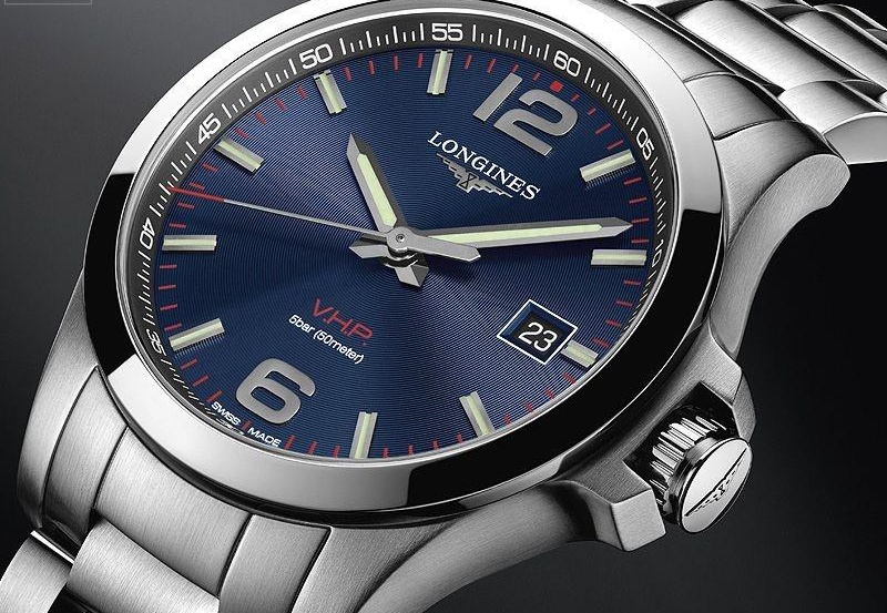 longines conquest vhp 2018