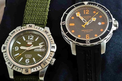 Nên mua đồng hồ Nhật Bản hay đồng hồ Thụy Sỹ? Thực sự đồng hồ nào tốt hơn?
