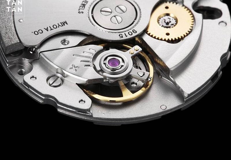 Tất Tần Tật Về Bộ Máy Miyota 9015 Trên Đồng Hồ Citizen