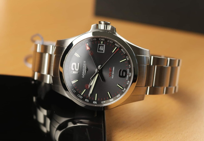 longines conquest vhp review