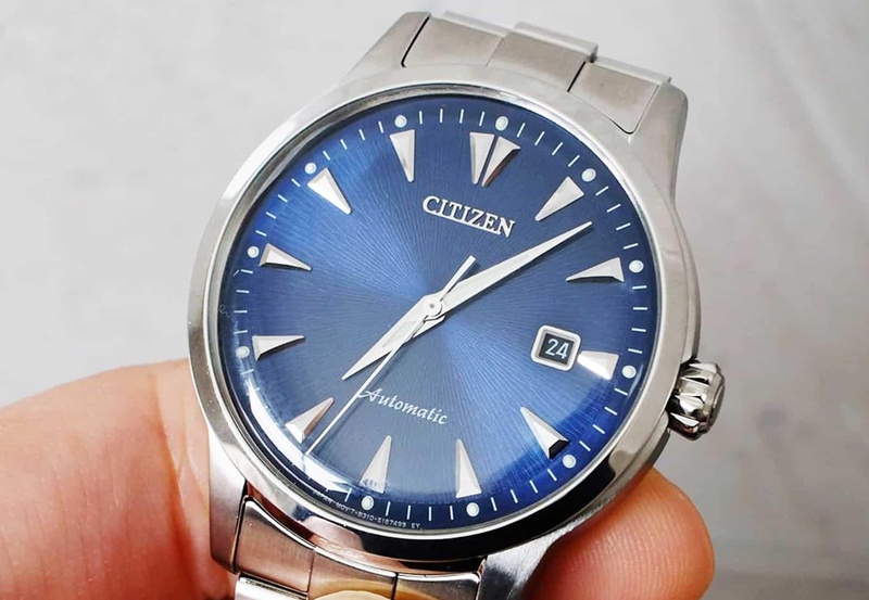 Cảm Nhận, Review Đồng Hồ Citizen Kuroshio ’64 - Sự Trở Lại Của Một Huyền Thoại 