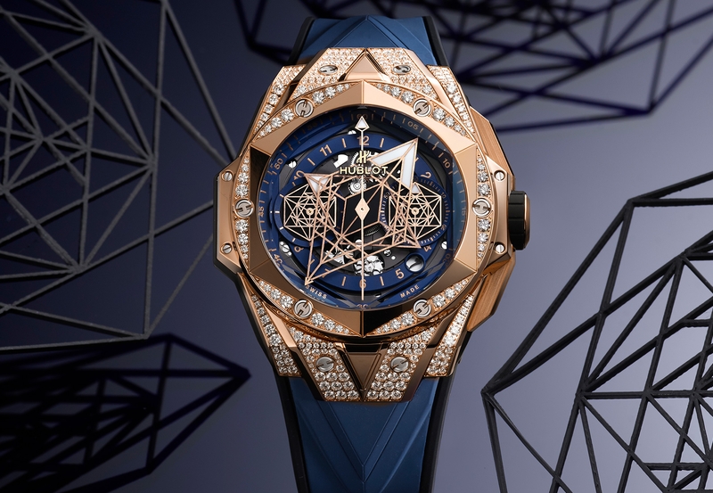 Bộ sưu tập 10 sản phẩm hot của thương hiệu đồng hồ Hublot