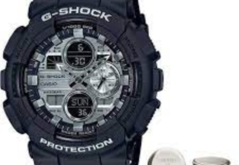 Thay Pin Đồng Hồ Casio Chính Hãng, Giá Tốt Ở TP.HCM