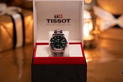 Điểm danh đại lý bán đồng hồ Tissot chính hãng tại TP.HCM