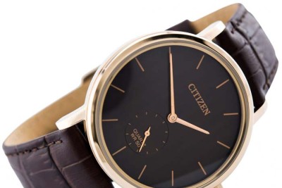 Đồng hồ Citizen Quartz WR50 nam nữ chính hãng 100%