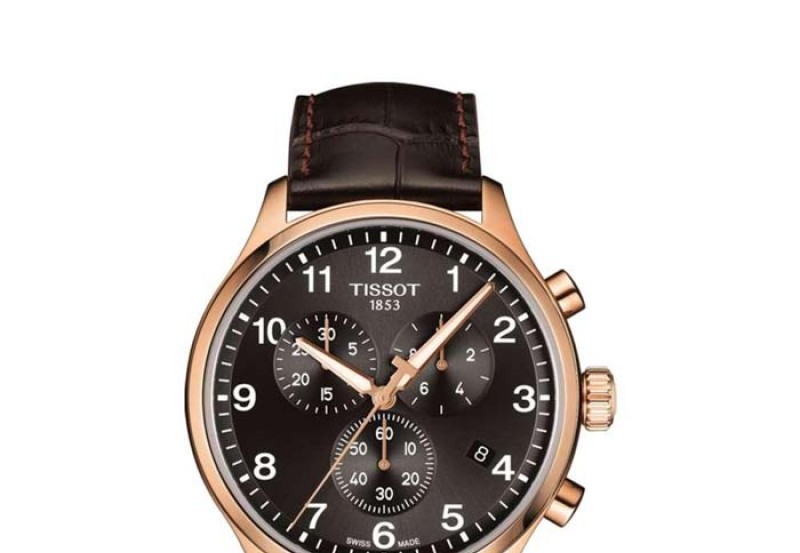Đồng hồ Tissot 1853 6 kim đẹp, chính hãng uy tín 100%