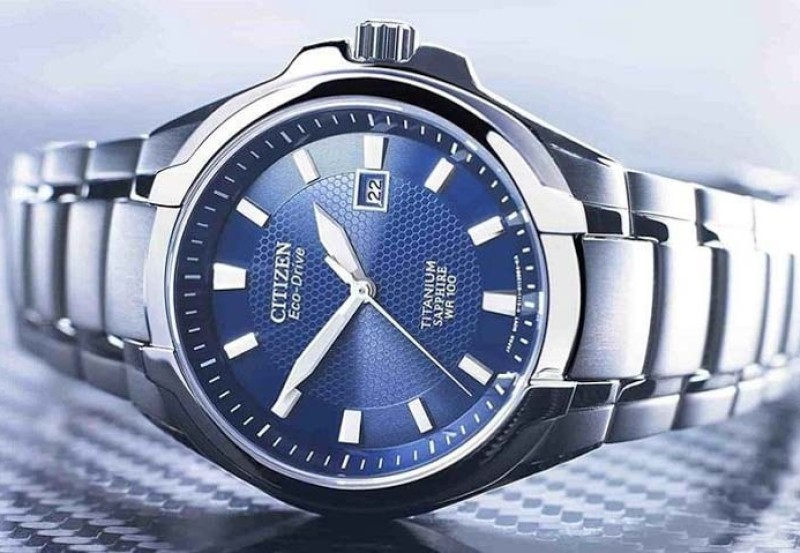 Khám phá đồng hồ Citizen Attesa Titanium chất lượng cao
