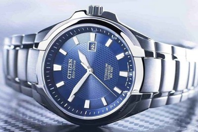 Khám phá đồng hồ Citizen Attesa Titanium chất lượng cao