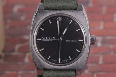 Khám phá Top 10 đồng hồ Citizen cổ xưa hot nhất hiện nay