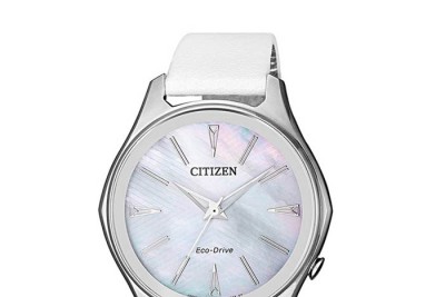 10 Mẫu đồng hồ Citizen nữ dây da hot nhất hiện nay