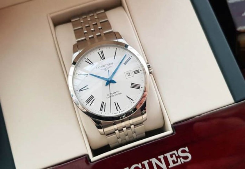 ng h Longines c a n c n o C g n i b t Ki n th c ng h