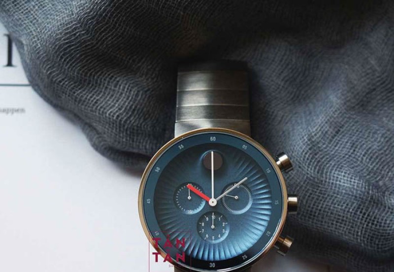Đồng hồ Movado của nước nào sản xuất? Giá cả ra sao?