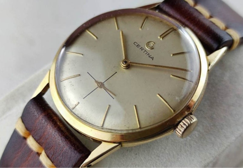 Sức hút của đồng hồ Vintage, lưu ý khi chọn mua