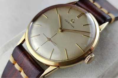 Sức hút của đồng hồ Vintage, lưu ý khi chọn mua
