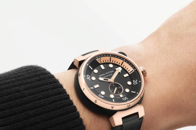 Đồng hồ Louis Vuitton – Đánh giá và phân biệt chính hãng