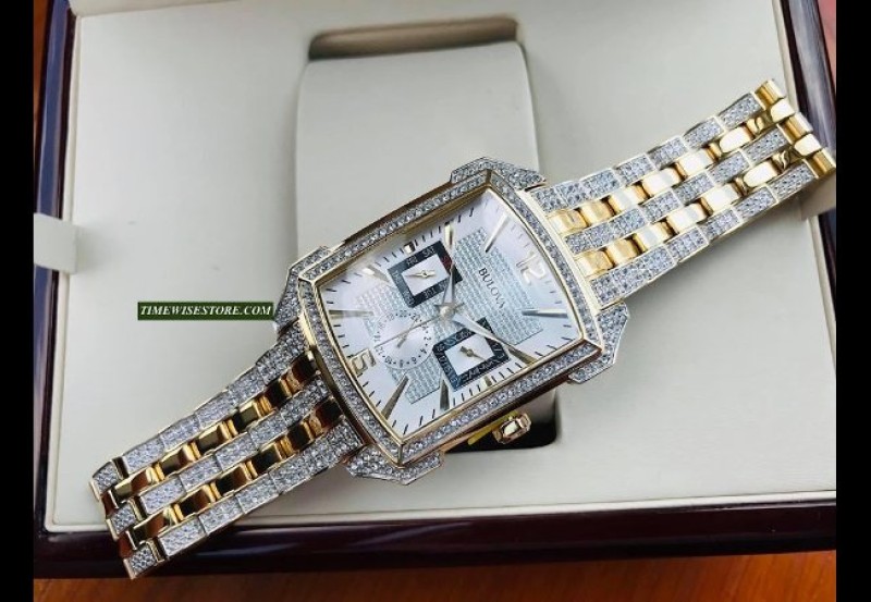 Cách check mã code đồng hồ Bulova chính hãng