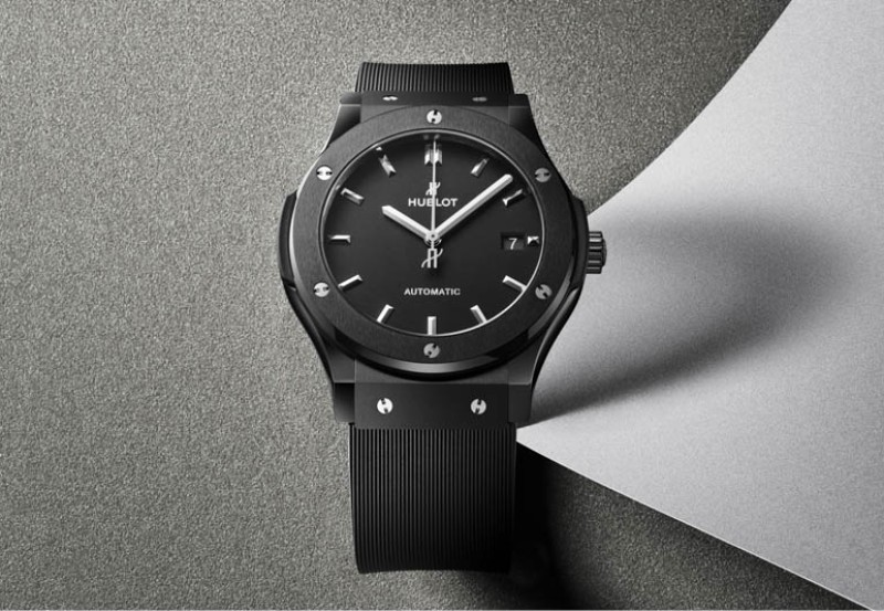 Thương hiệu đồng hồ Hublot của nước nào sản xuất?