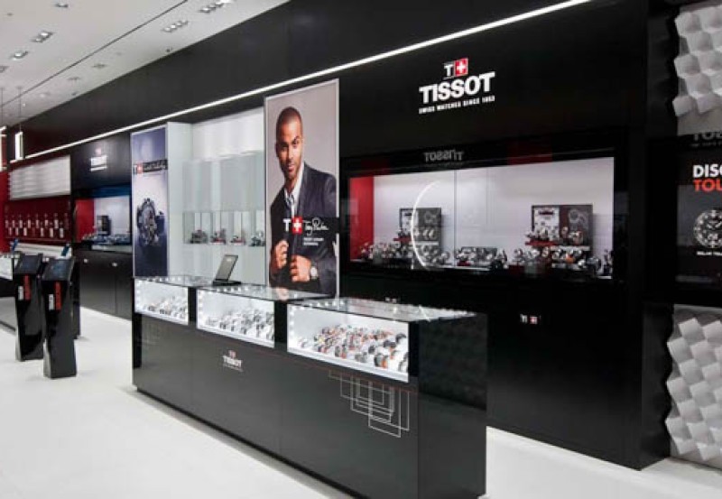 Trung tâm bảo hành đồng hồ Tissot chính thức ở Việt Nam