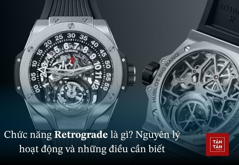 Chức năng Retrograde là gì? Nguyên lý hoạt động và vai trò, chức năng