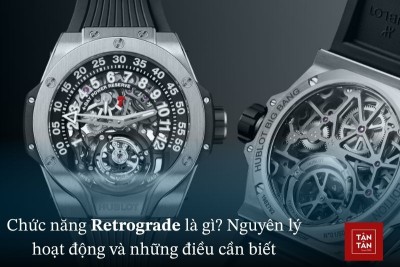 Chức năng Retrograde là gì? Nguyên lý hoạt động và vai trò, chức năng