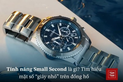 Tính năng Small Second là gì? Lịch sử, cách thức hoạt động và lợi ích